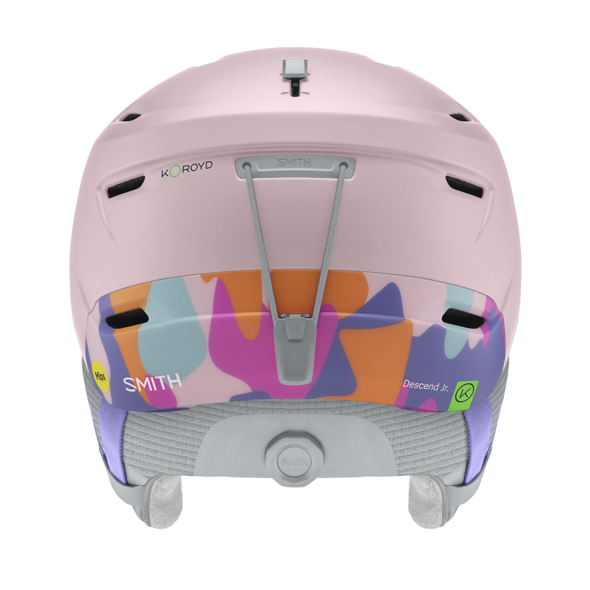 Descend Jr Mips Snow Helmet