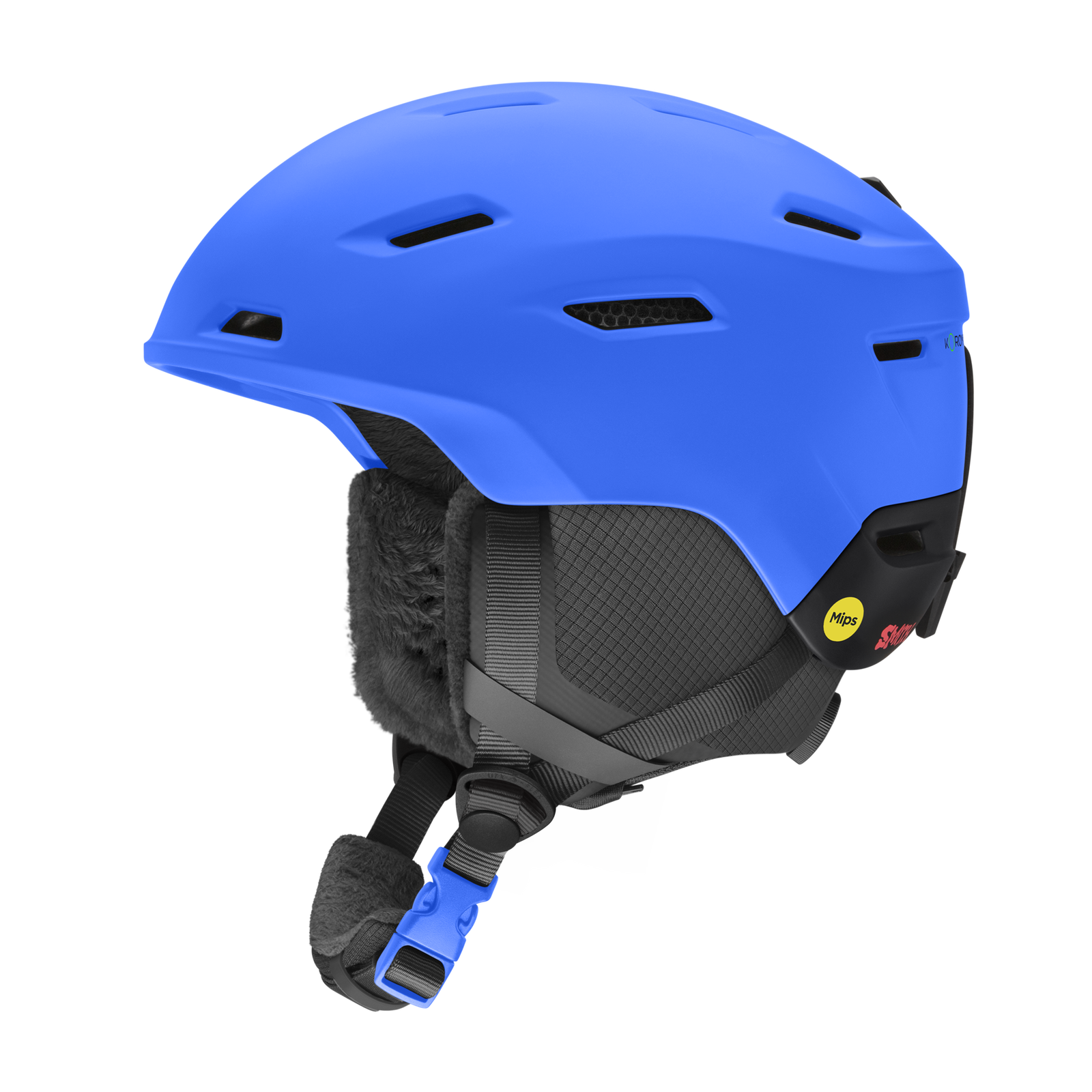 Descend Jr Mips Snow Helmet