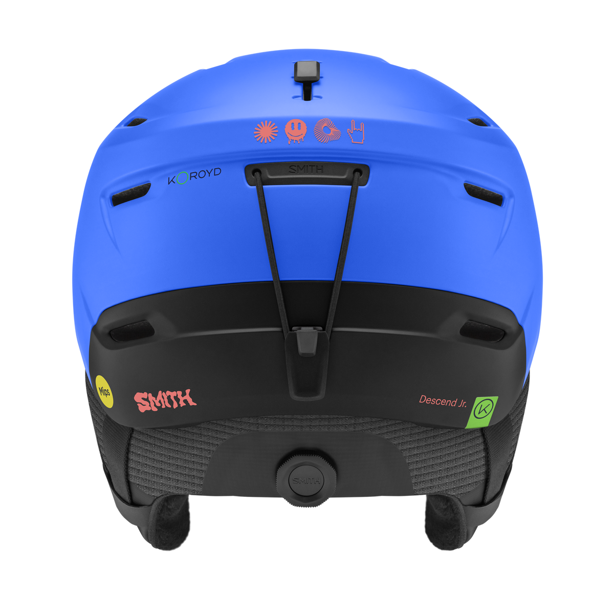 Descend Jr Mips Snow Helmet