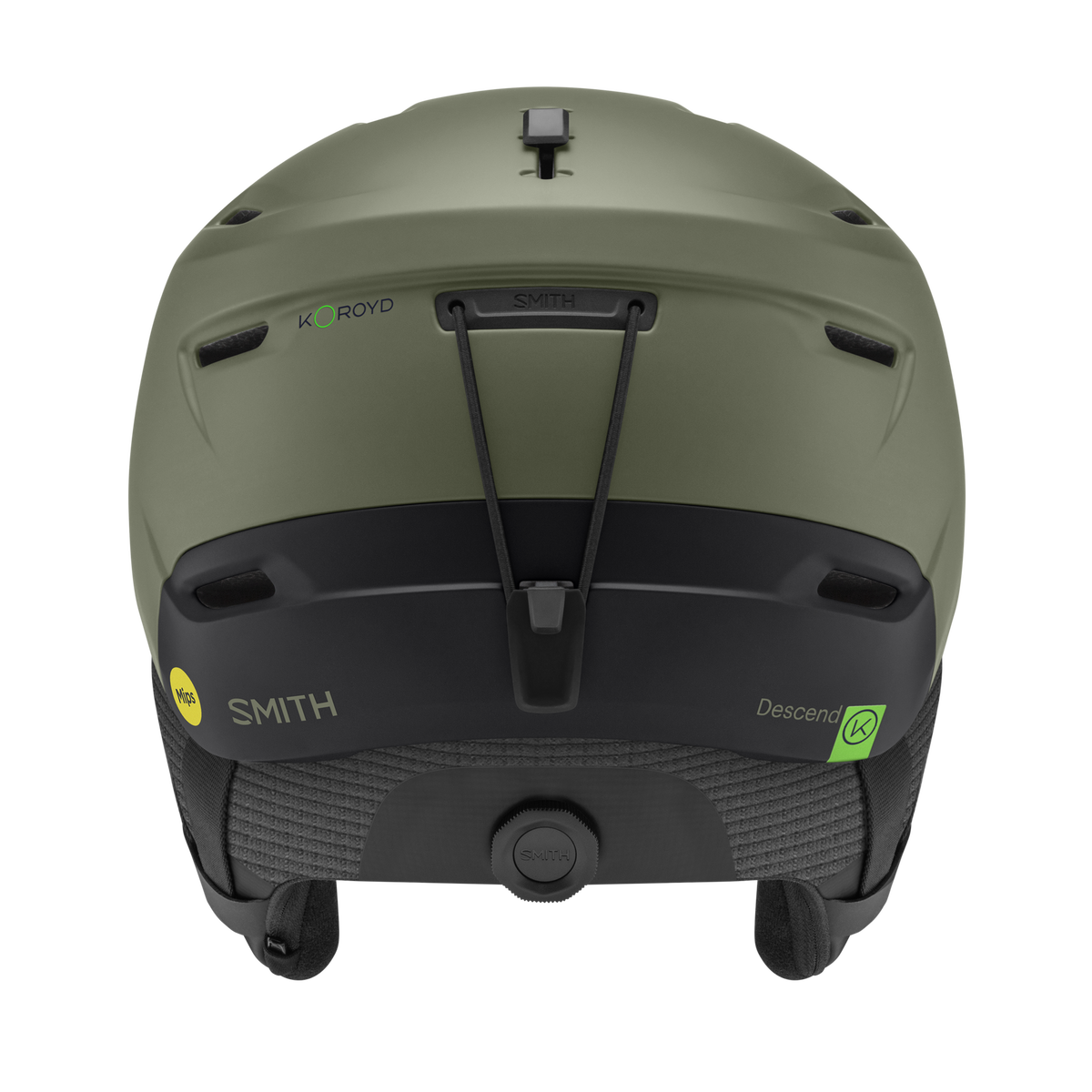 Descend Mips Snow Helmet