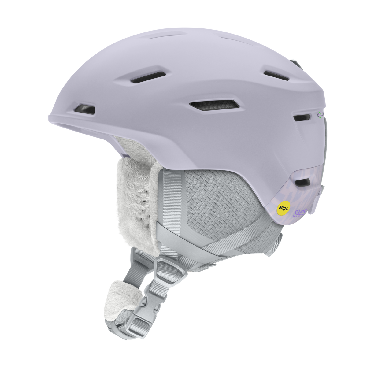 Descend Mips Snow Helmet
