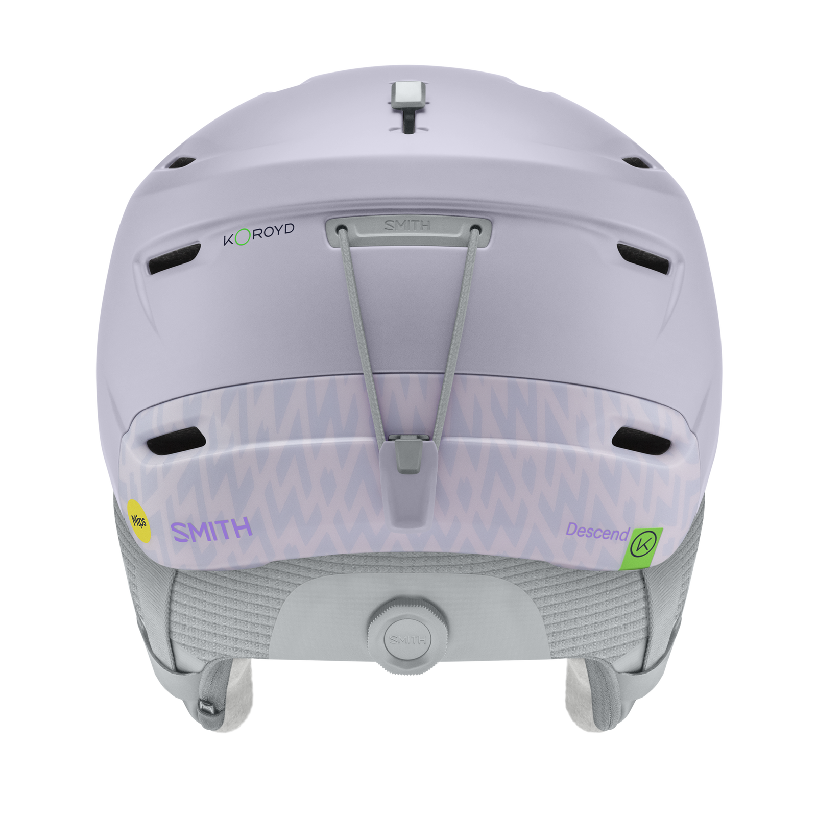 Descend Mips Snow Helmet