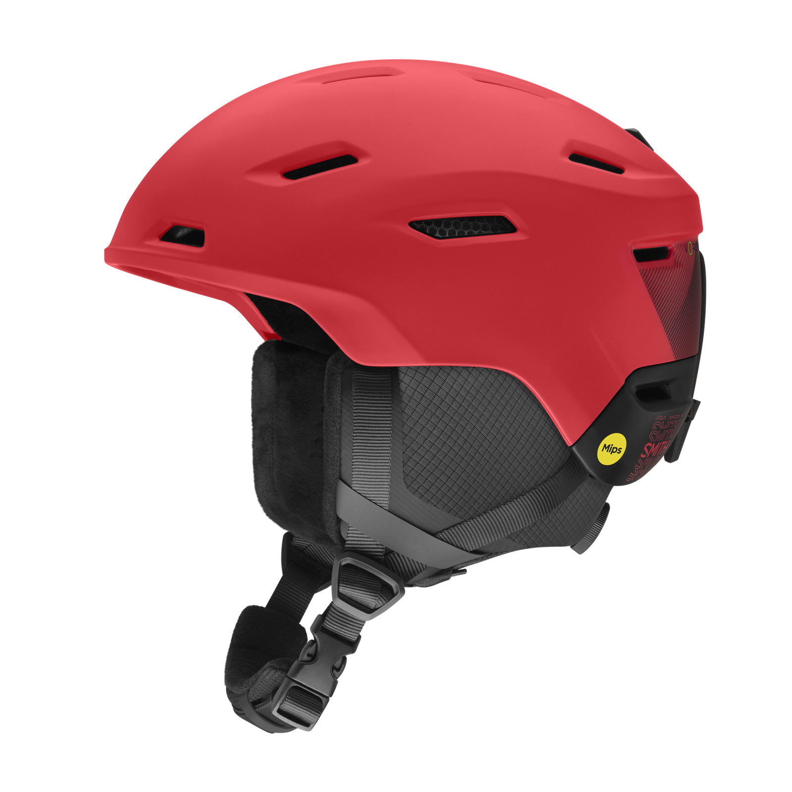Descend Mips Snow Helmet