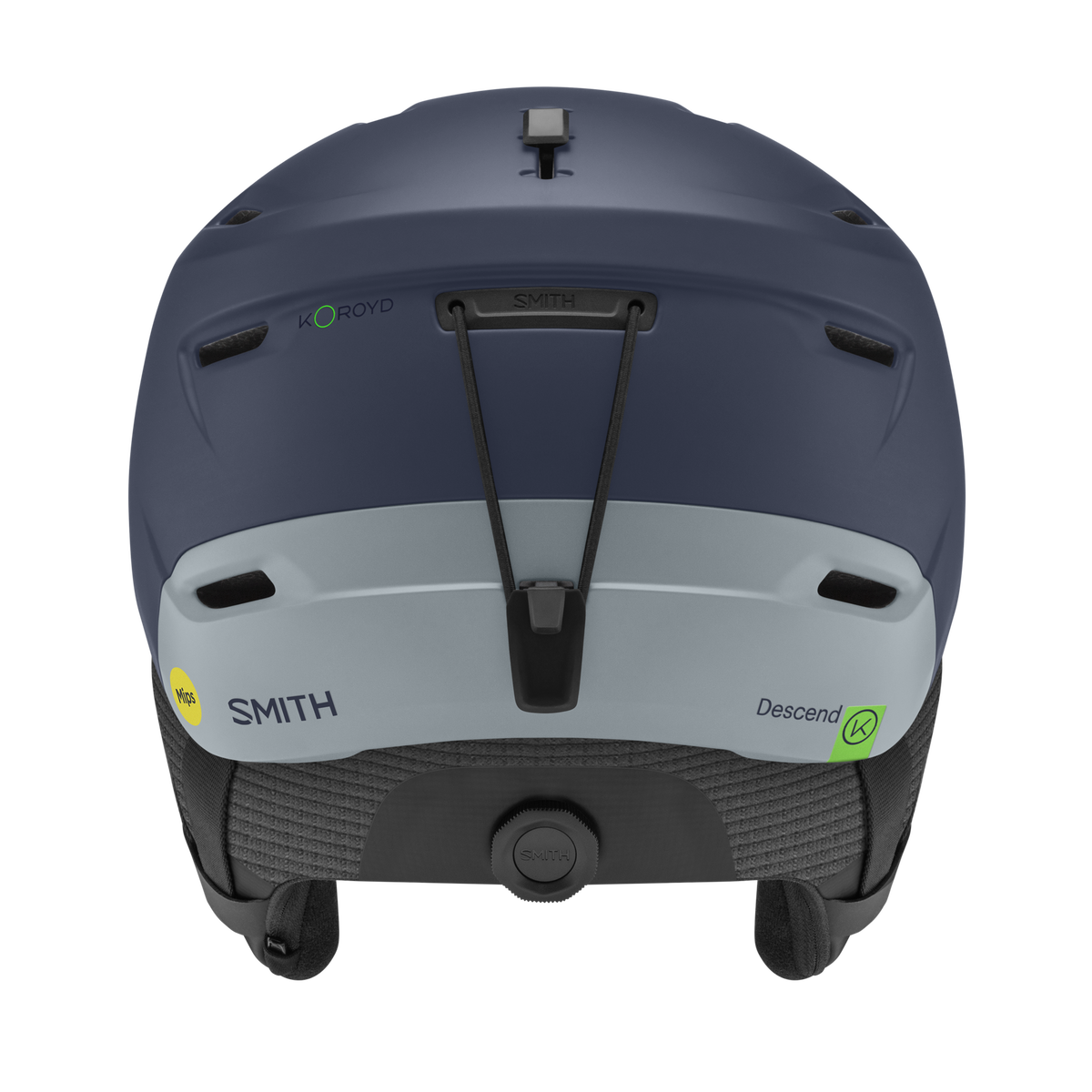 Descend Mips Snow Helmet