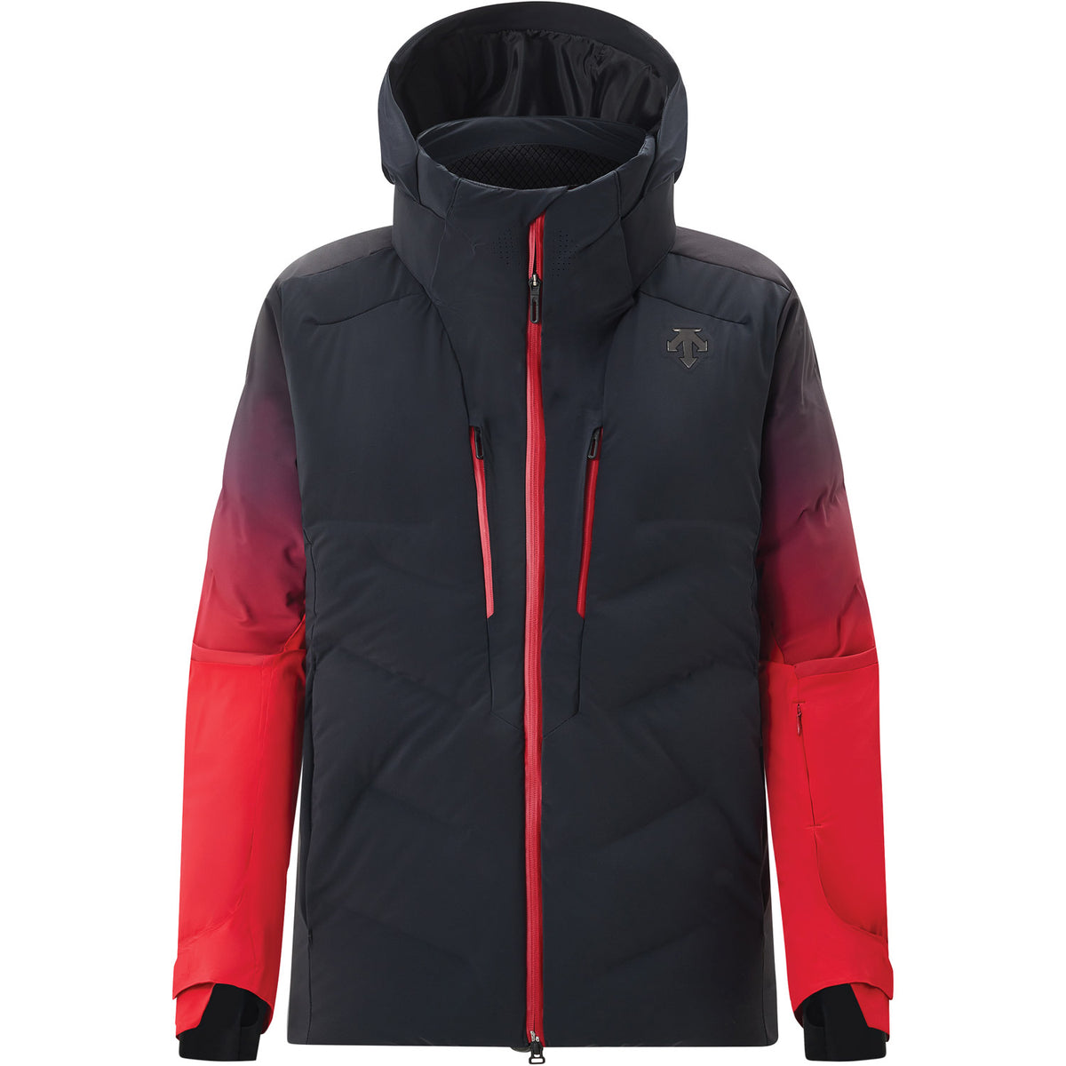 Hybrid Down Jacket