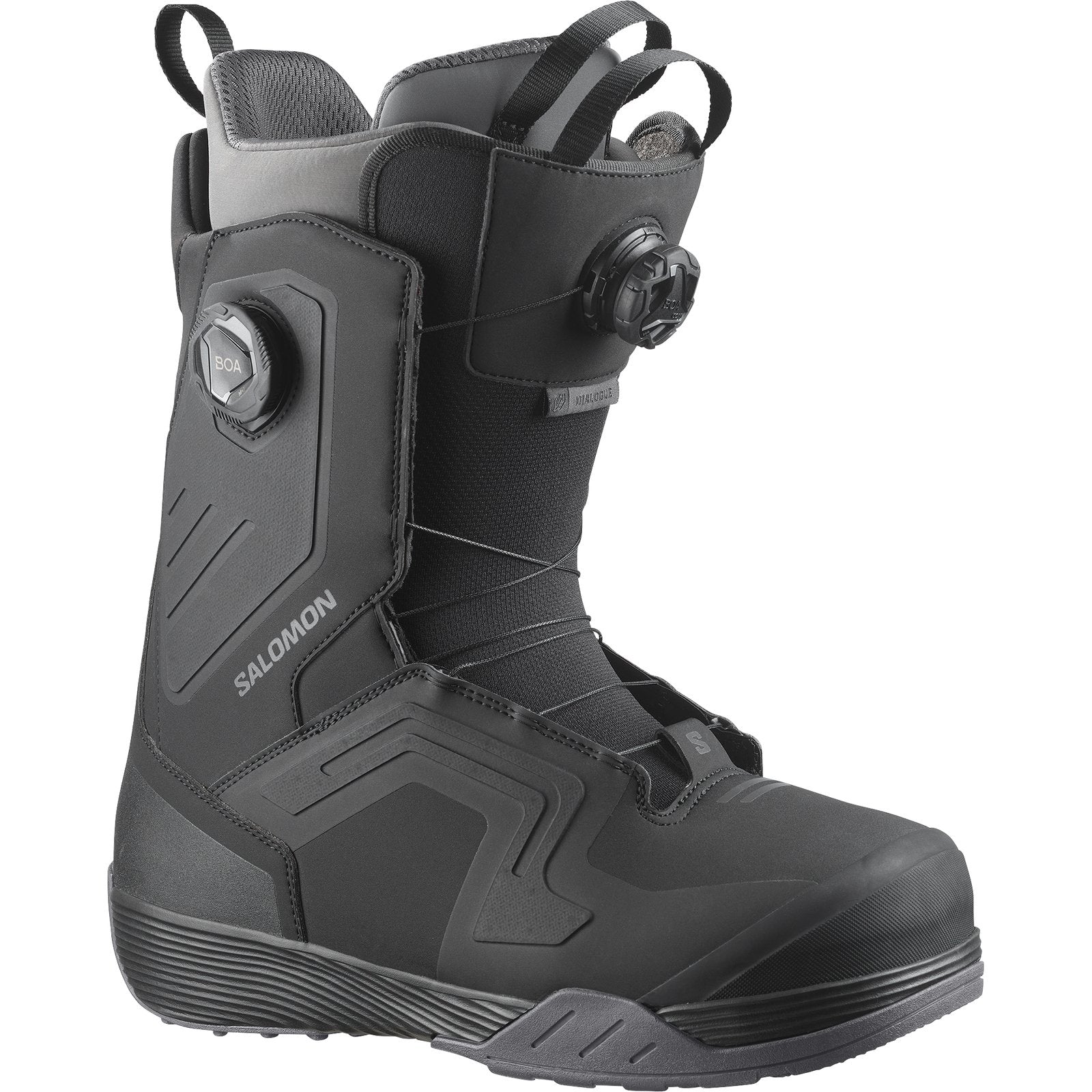 Dialogue Dual BOA Black / Black / Asphalt - Image 1