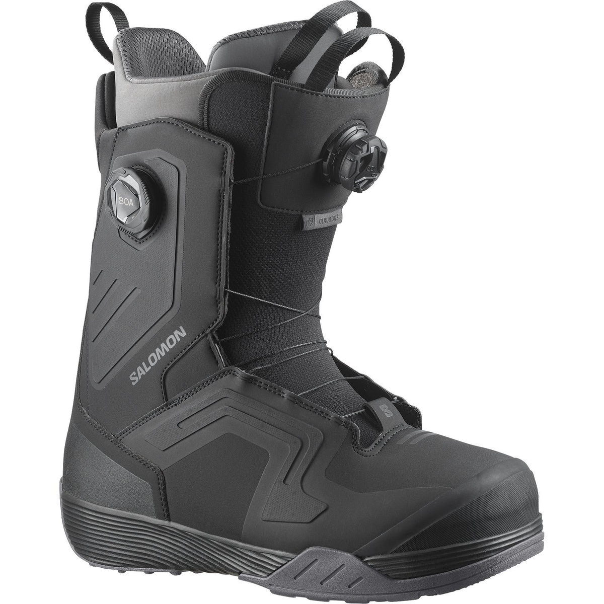 Dialogue Dual BOA Wide Black / Black / Asphalt - Image 1