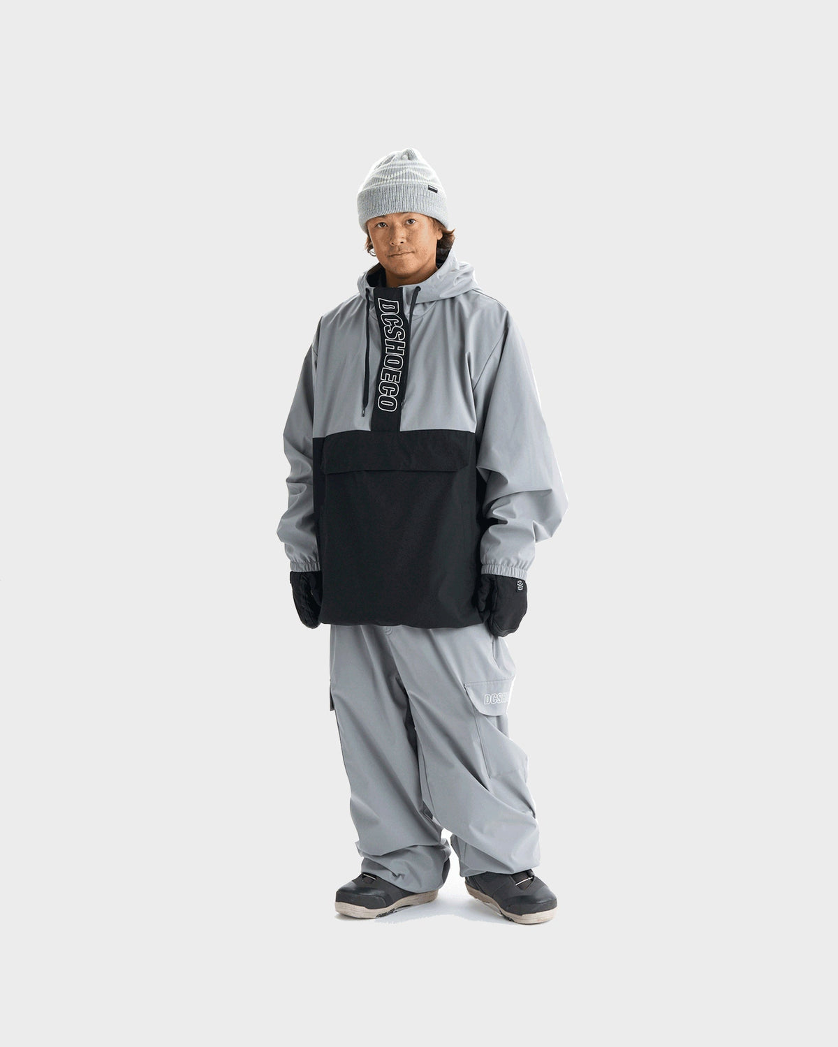 24 DC Snow Anorak Jacket