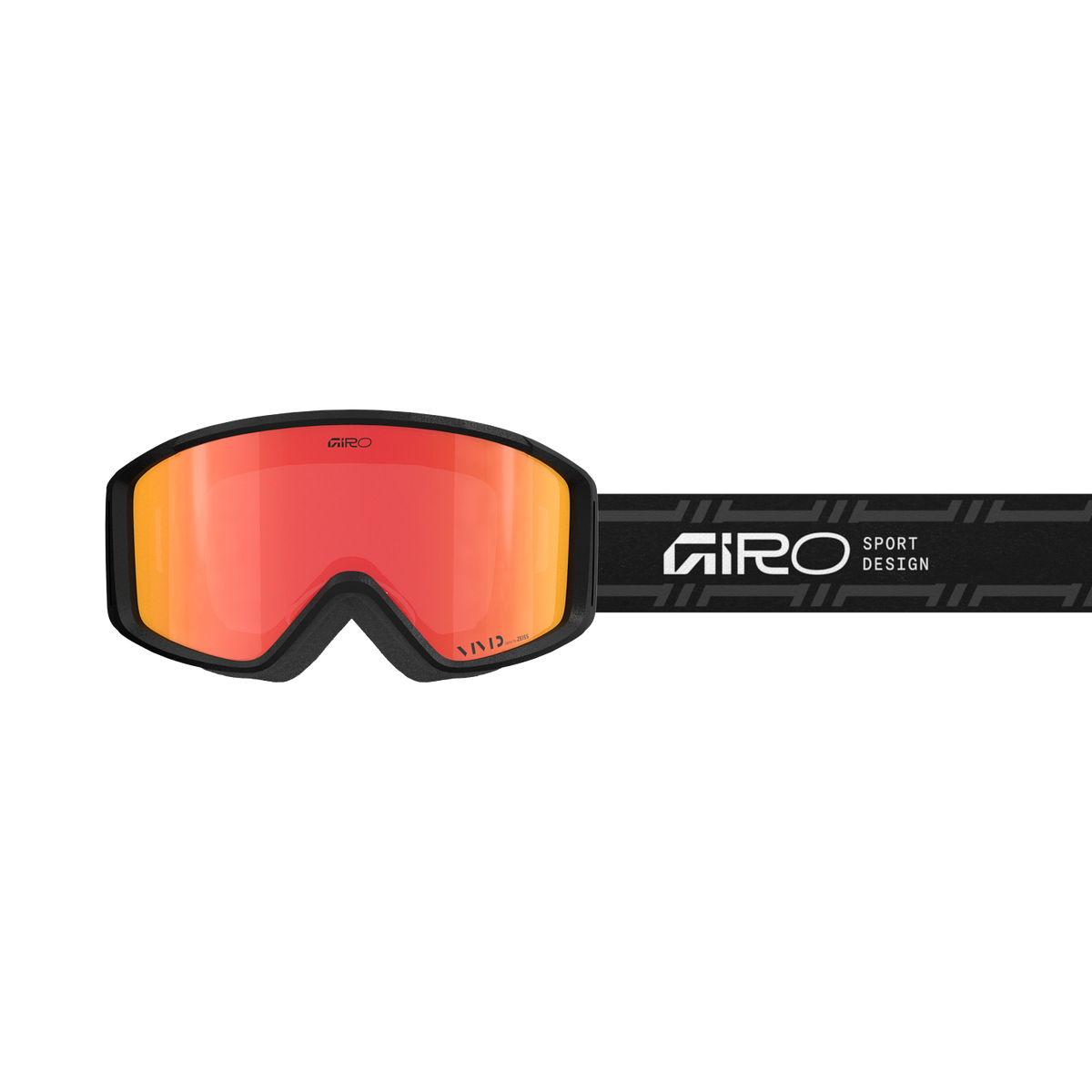 Index 2.0 Asian Fit Snow Goggle