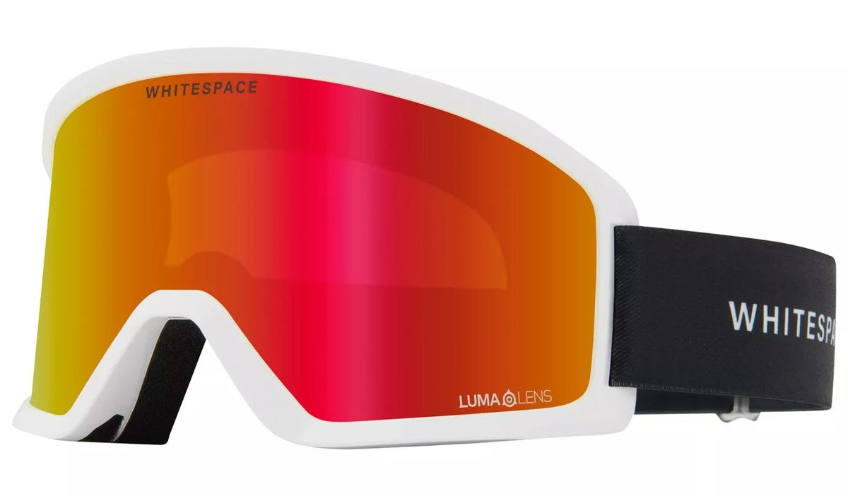 DX3OTG WHITESPACE Snow Goggle