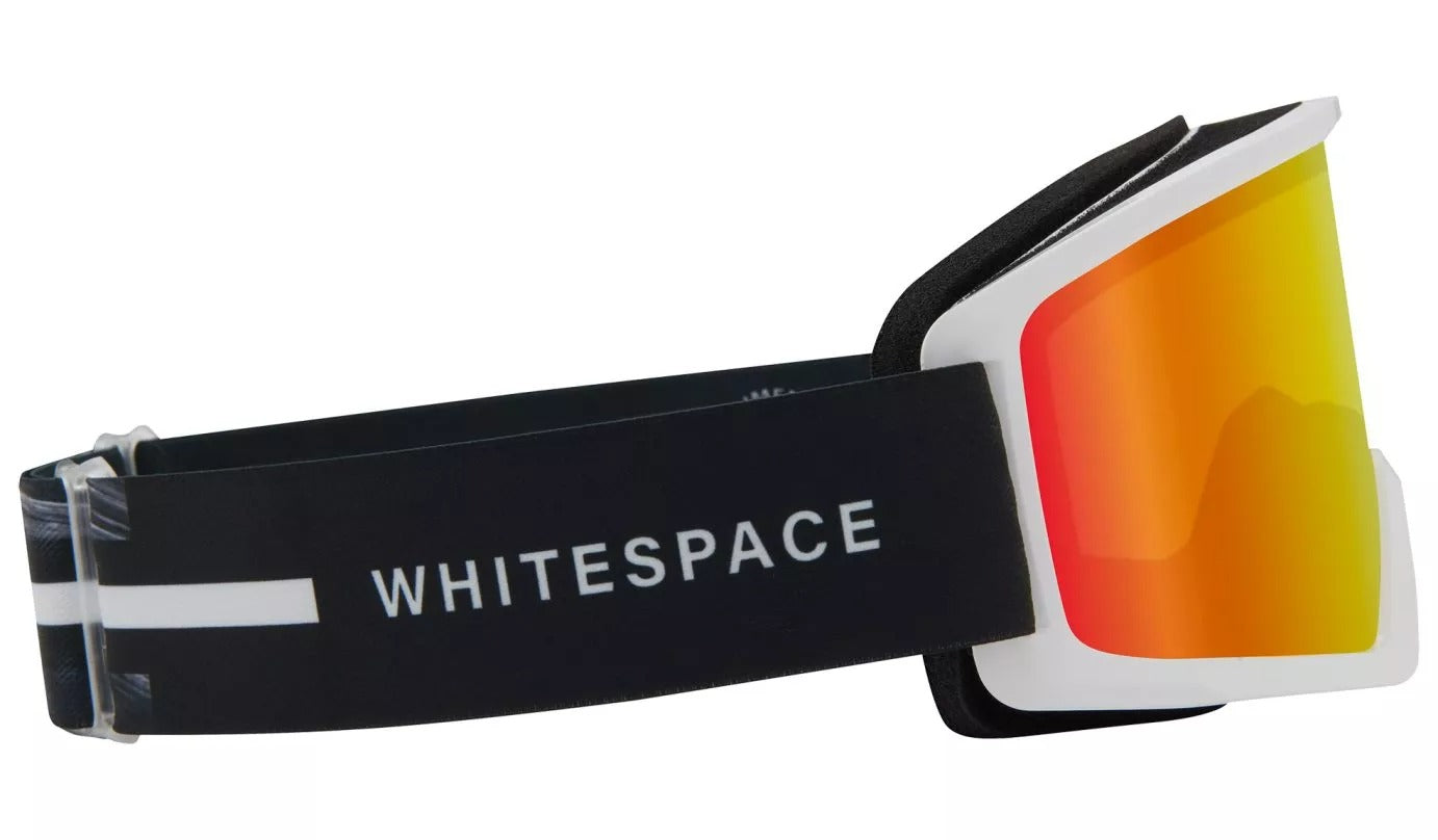 DX3OTG WHITESPACE Snow Goggle