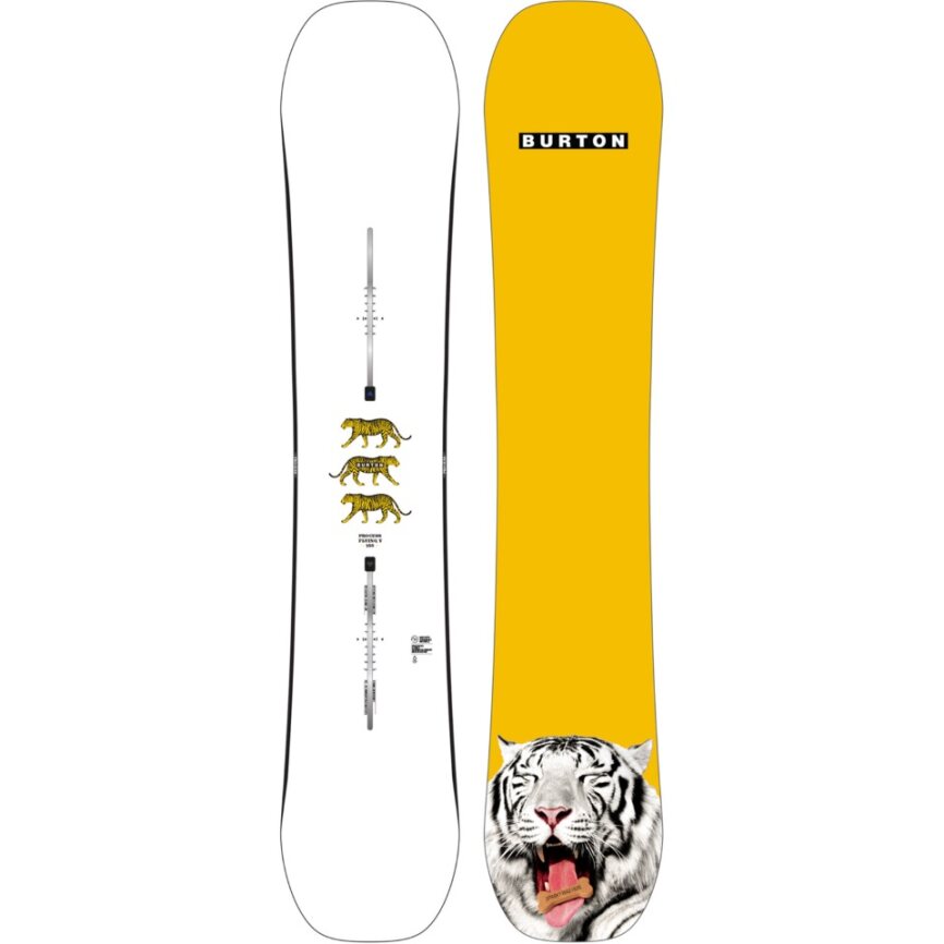 Process Snowboard 2025