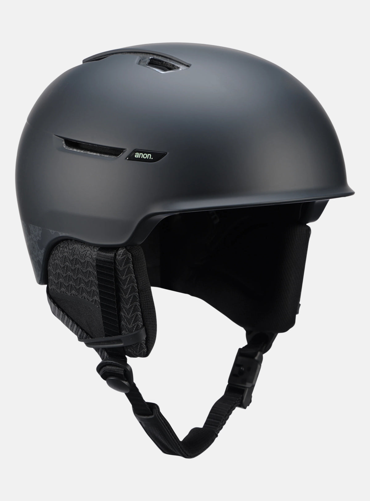 Year Of The Horse Logan WaveCel® Snow Helmet Black - Image 1