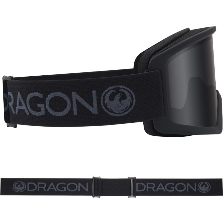 DX3 L OTG Low Bridge Snow Goggle