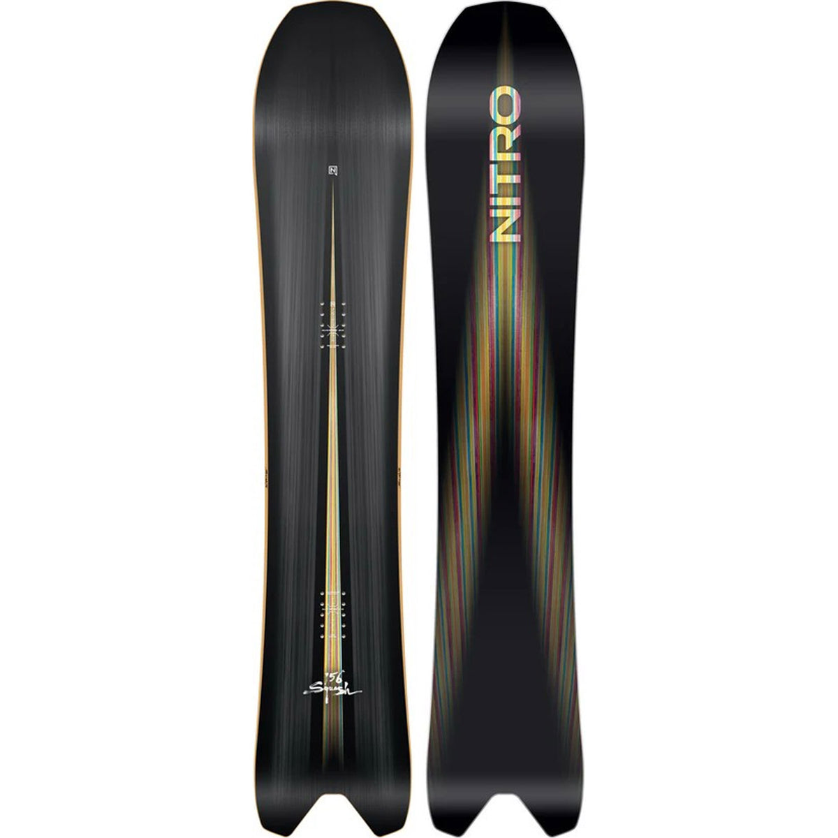 Squash Snowboard 2026