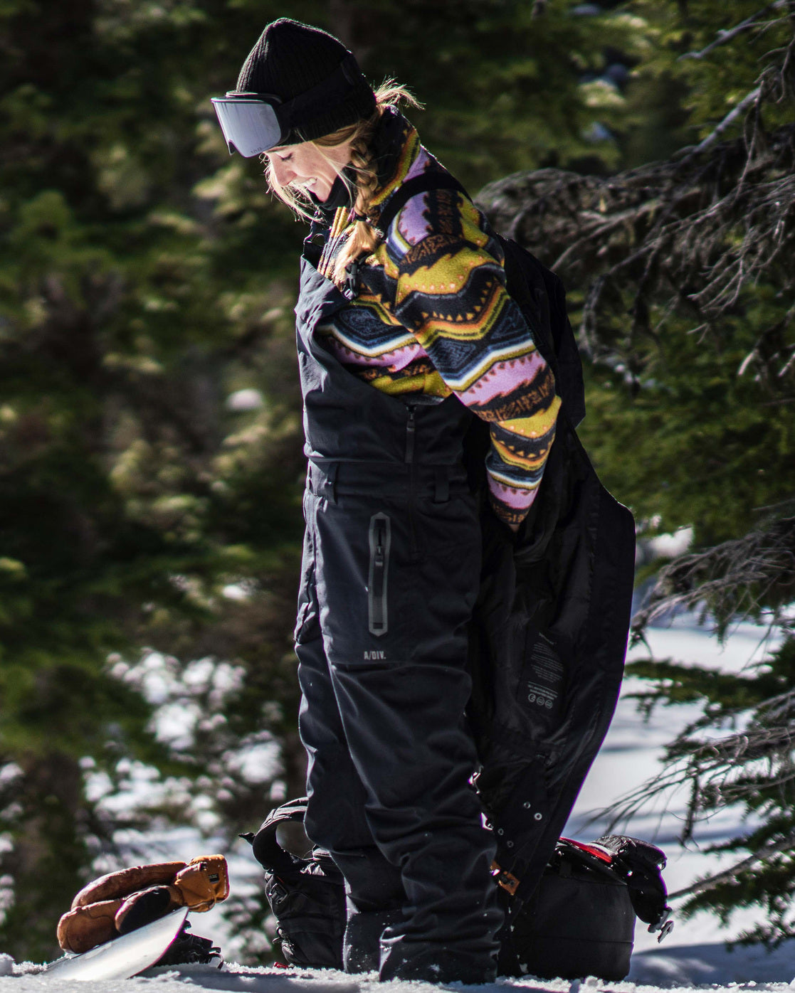 Drifter Sympatex 45K Bib Pants