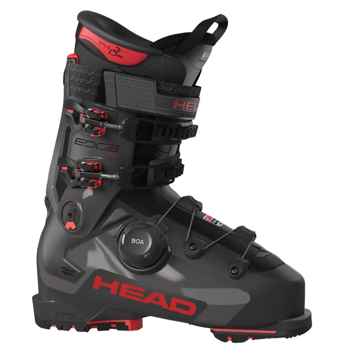 Edge 110 HV GW BOA Ski Boots