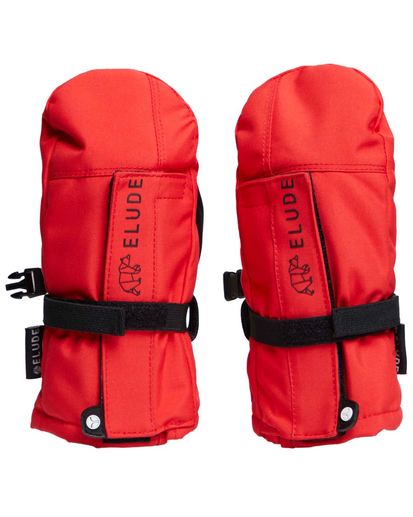 Snowcat Jnr Mitts