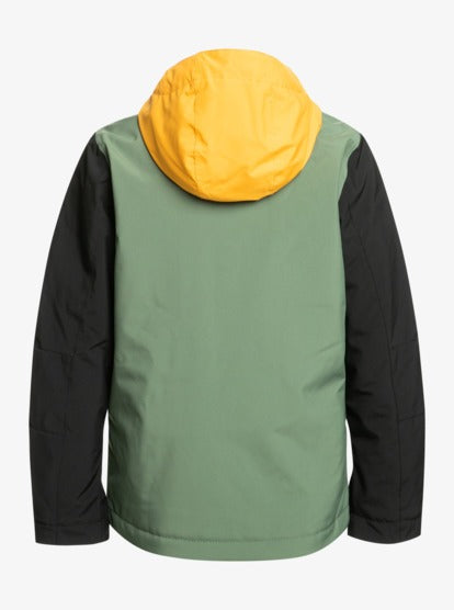 Boys In The Hood Technical Snow Jacket