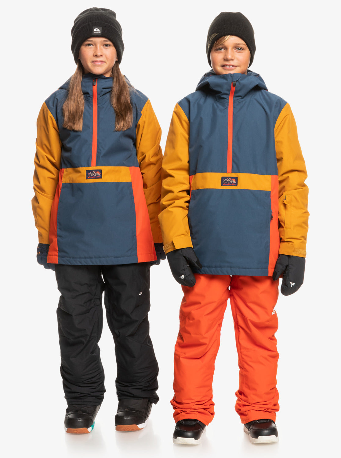 Boys 8-16 Steeze Technical Snow Jacket