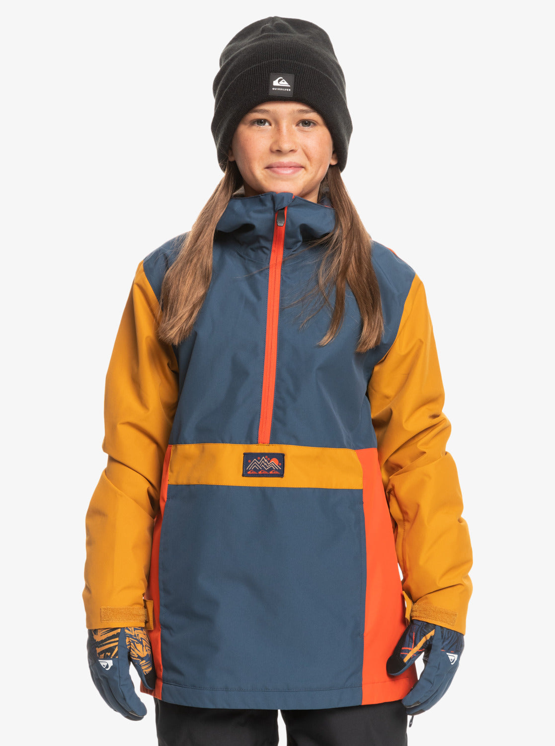 Boys 8-16 Steeze Technical Snow Jacket