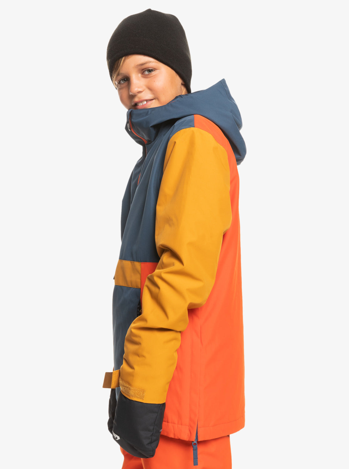 Boys 8-16 Steeze Technical Snow Jacket