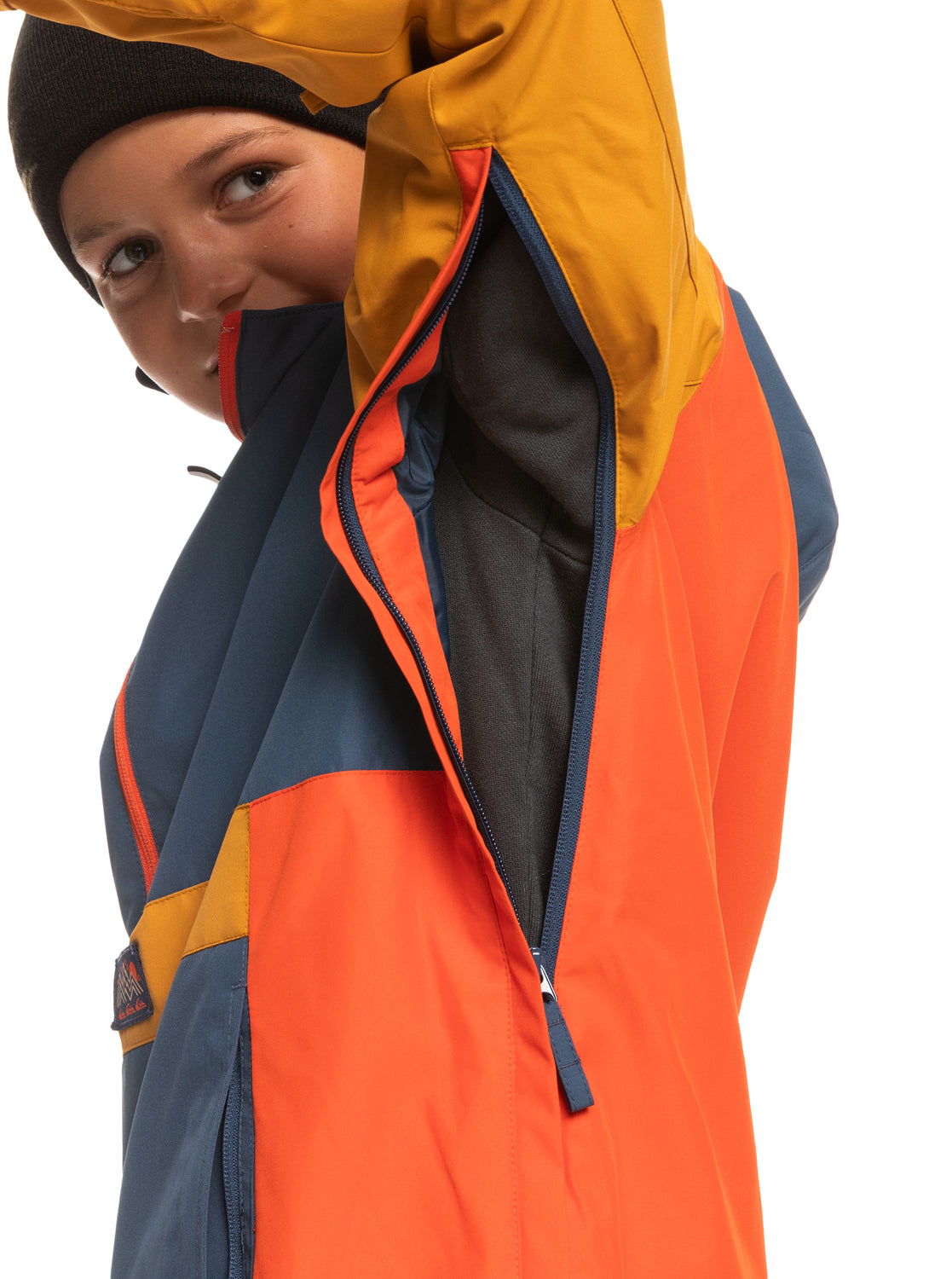 Boys 8-16 Steeze Technical Snow Jacket