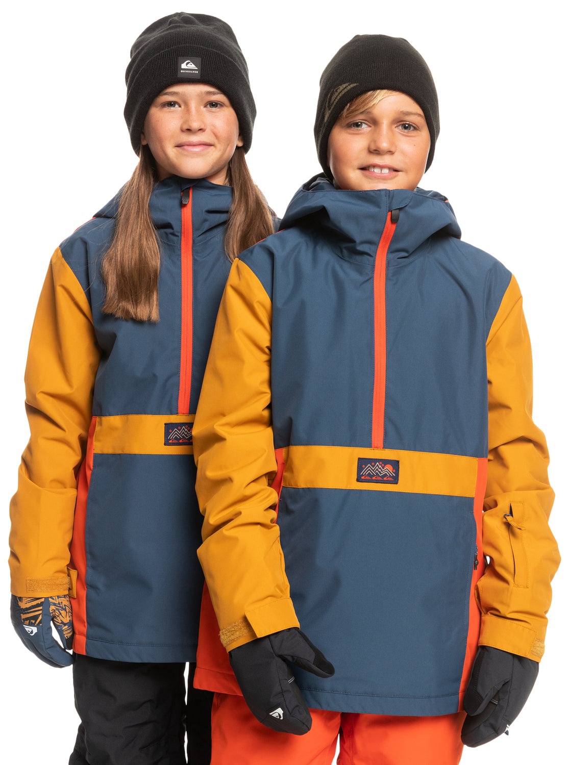Boys 8-16 Steeze Technical Snow Jacket