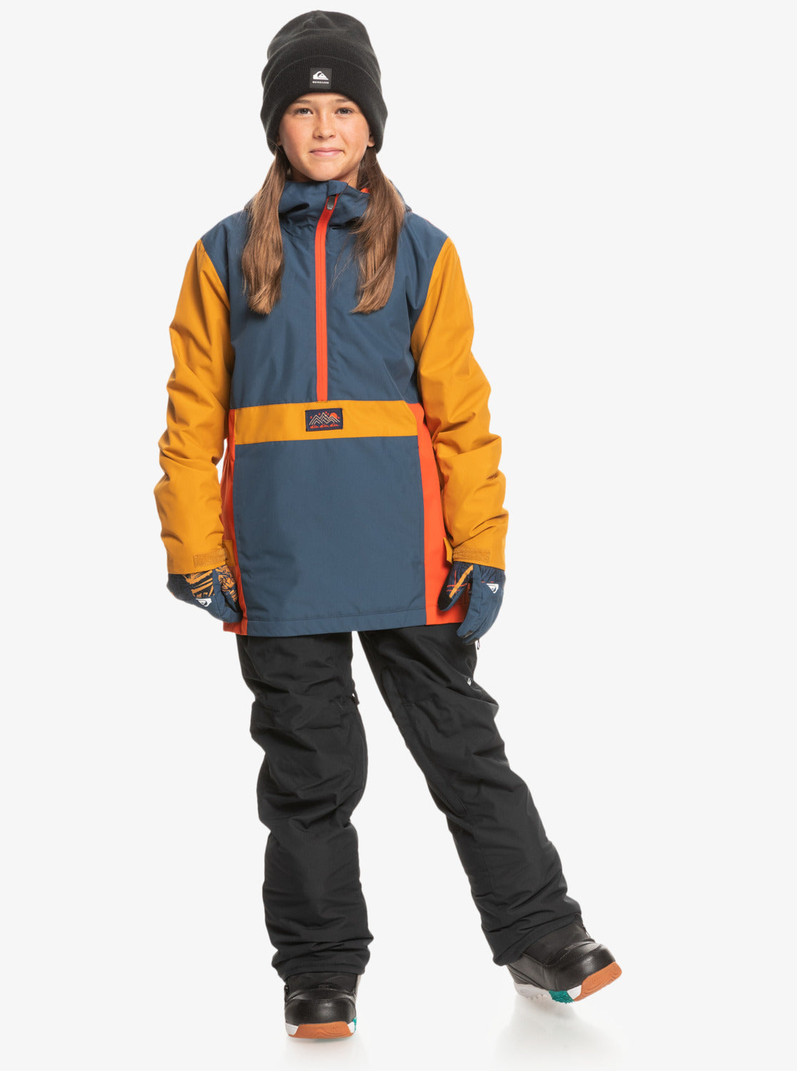 Boys 8-16 Steeze Technical Snow Jacket