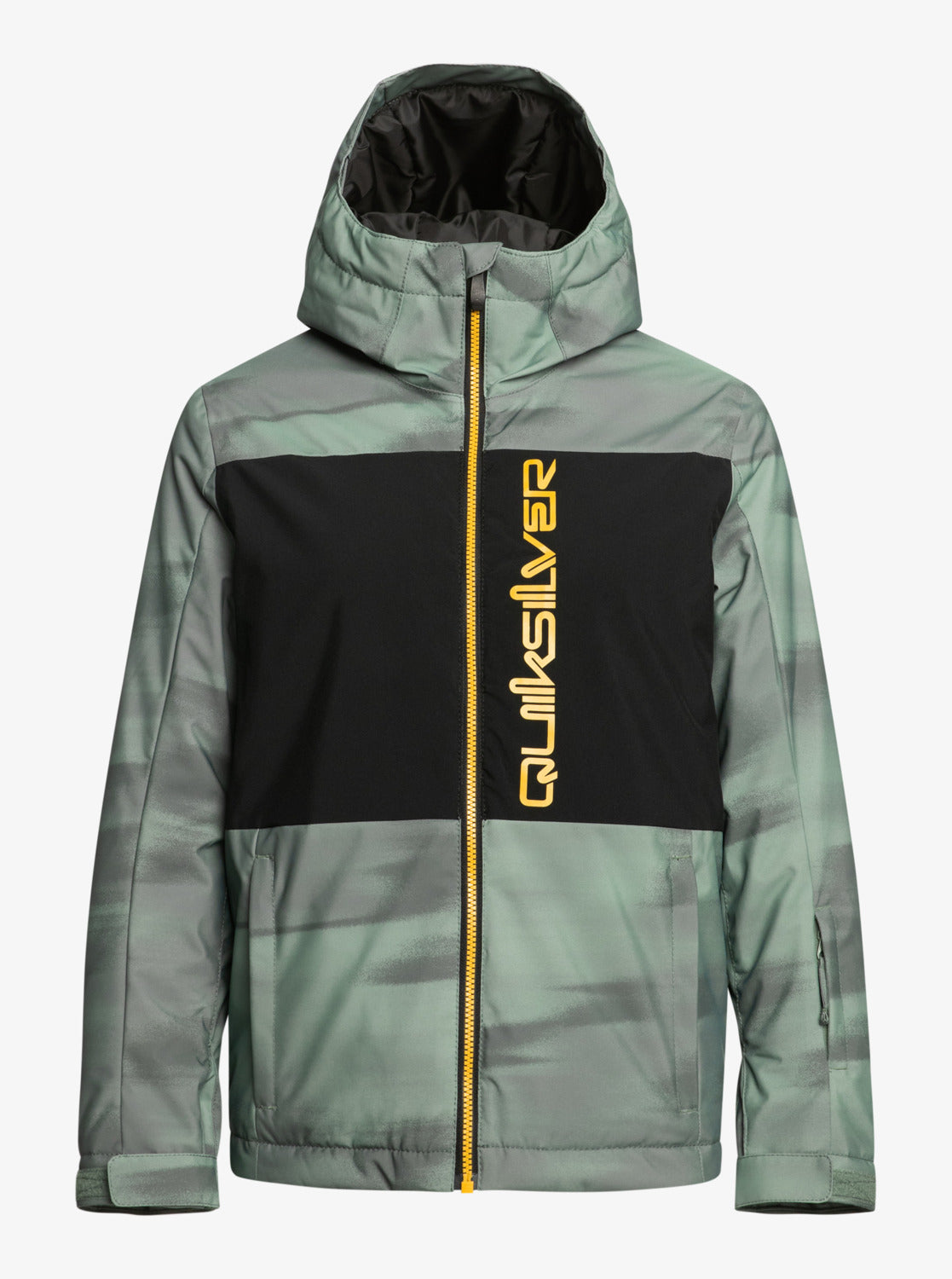 Boys 4-16 Side Hit Technical Snow Jacket