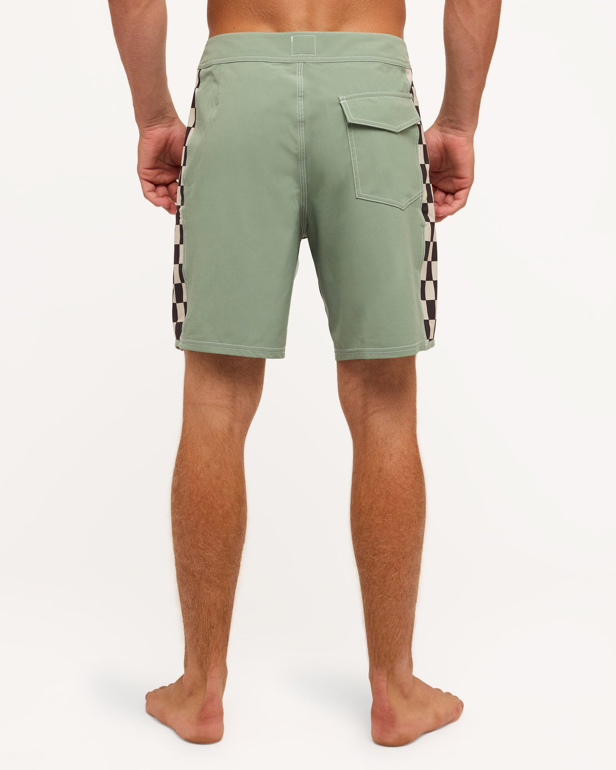 Mens Original Arch Board Shorts Sea Spray - Image 2