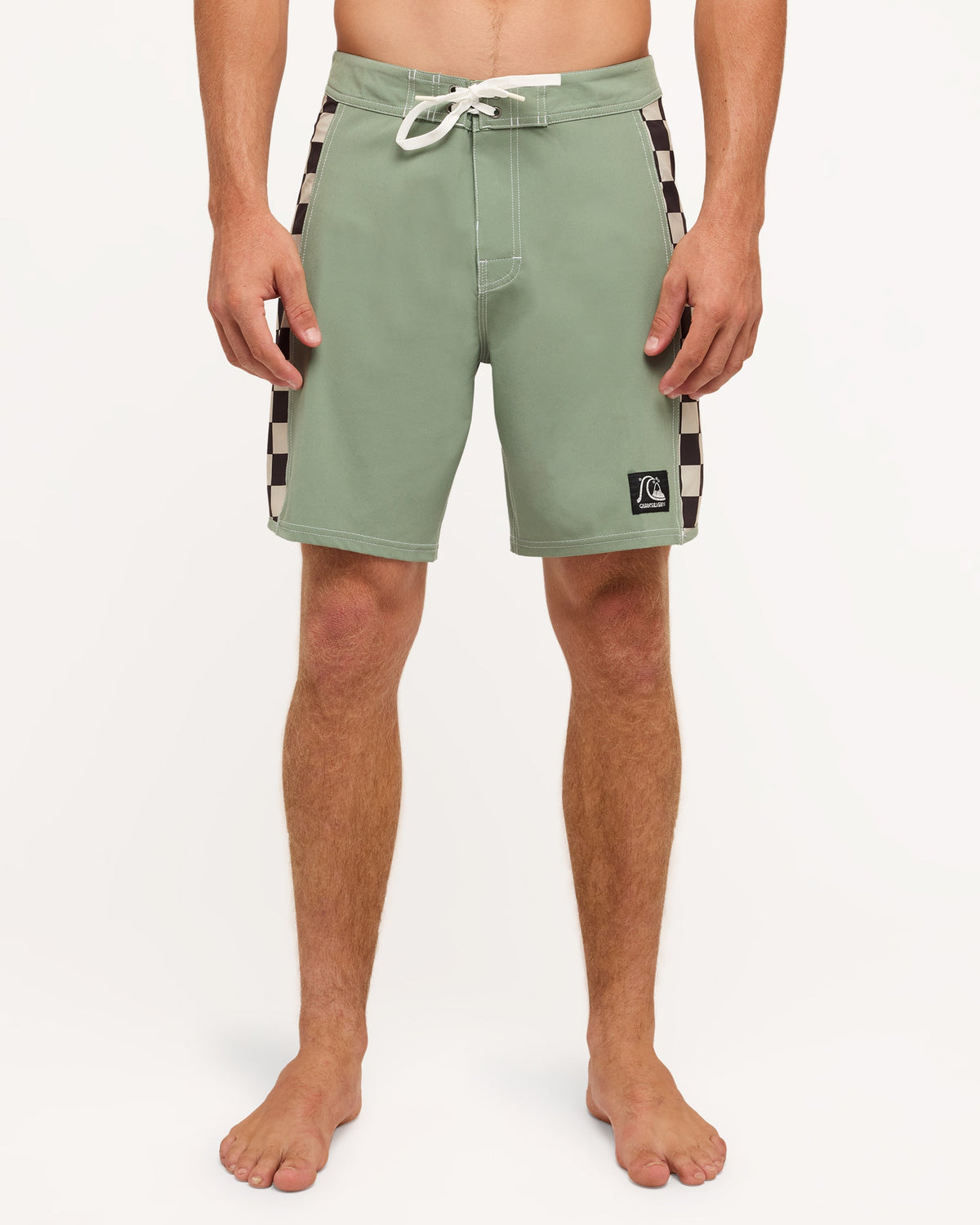 Mens Original Arch Board Shorts Sea Spray - Image 1