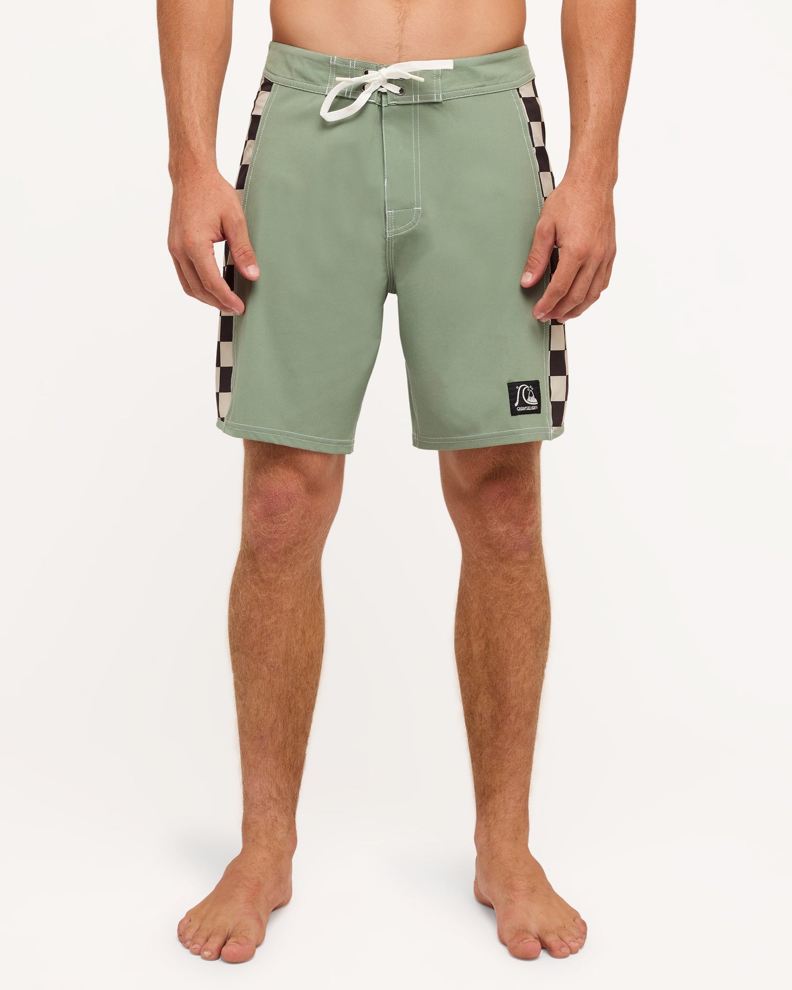 Mens Original Arch Board Shorts Sea Spray - Image 1
