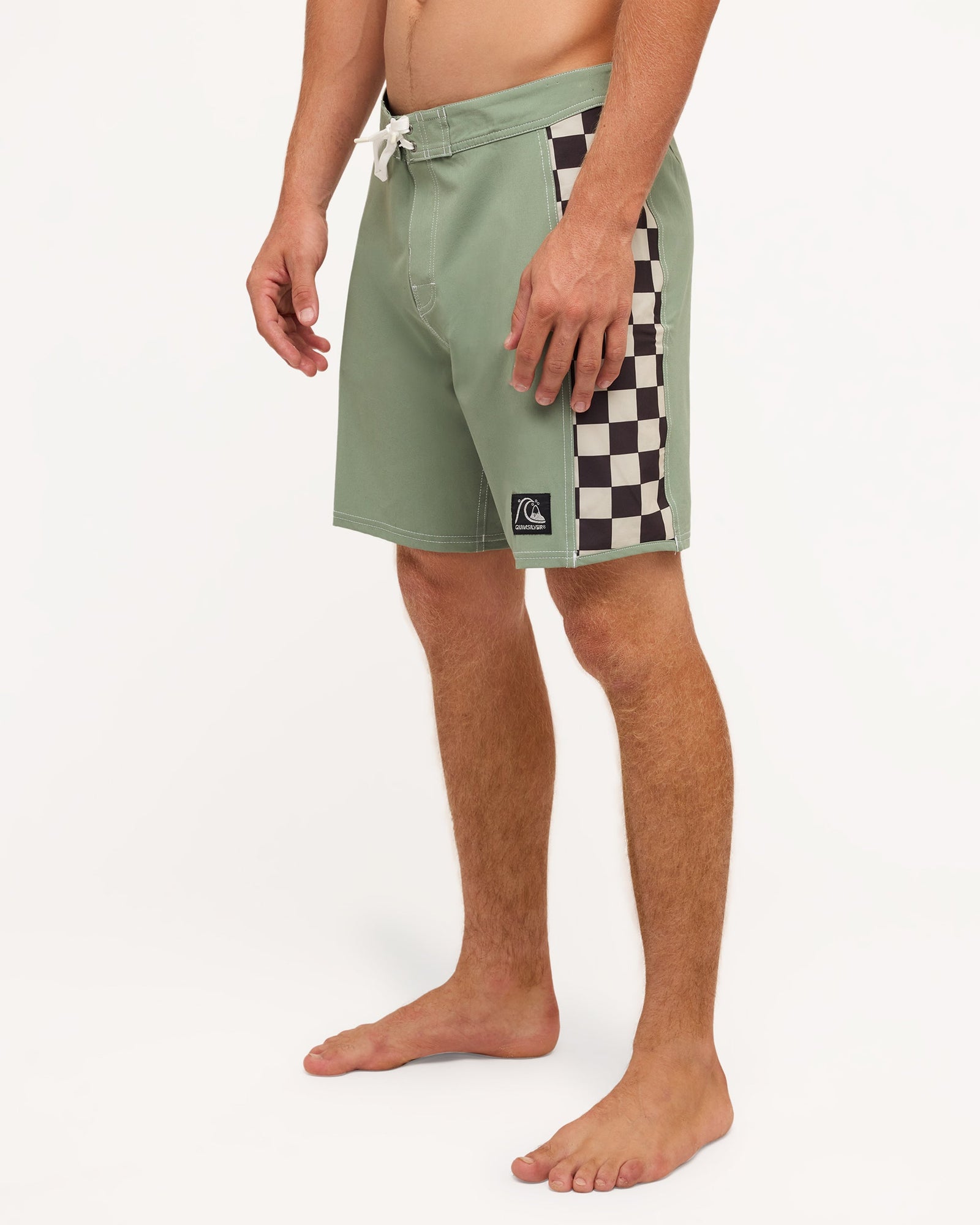 Mens Original Arch Board Shorts Sea Spray - Image 3