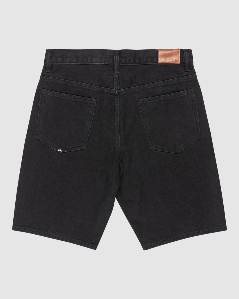 Mens Aqua Cult Denim Shorts