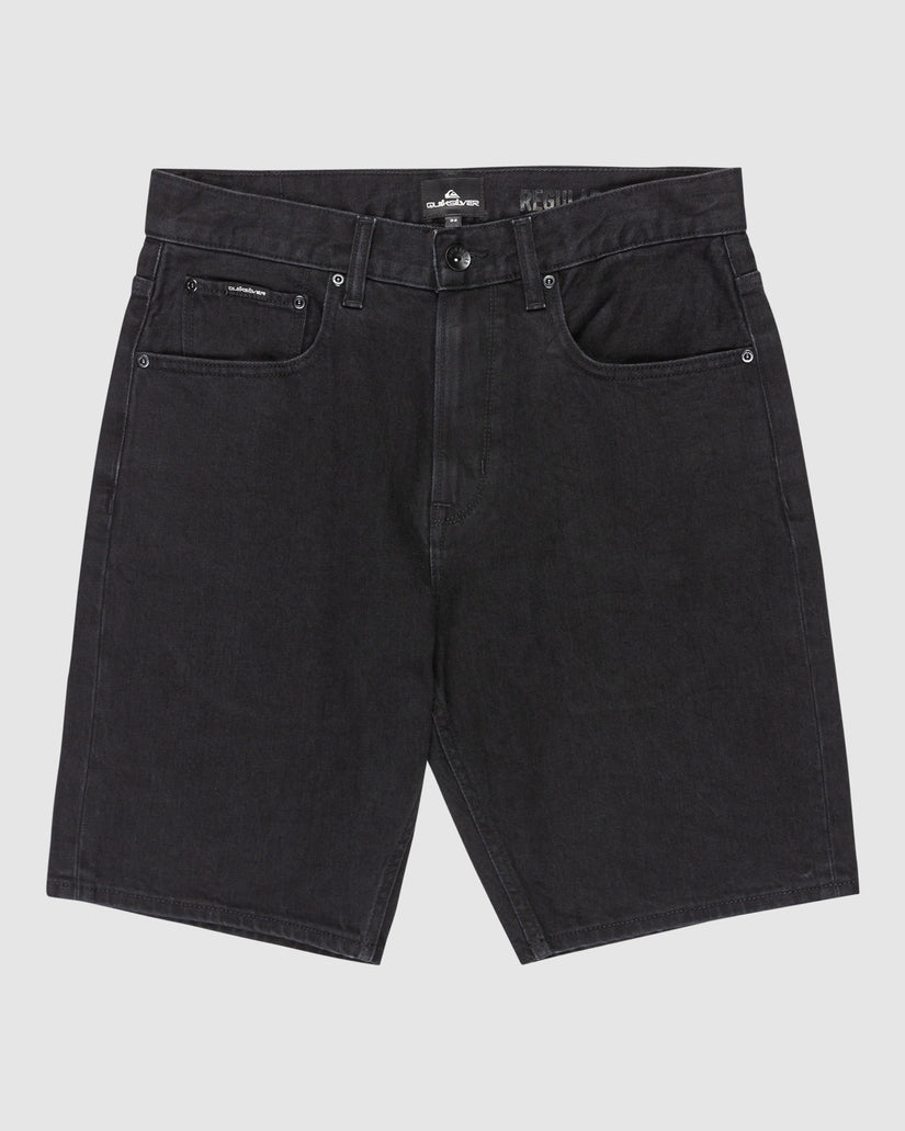 Mens Aqua Cult Denim Shorts