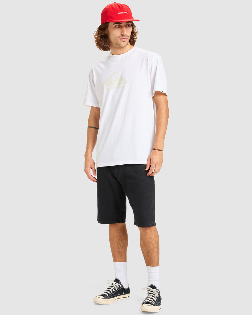 Mens Aqua Cult Denim Shorts