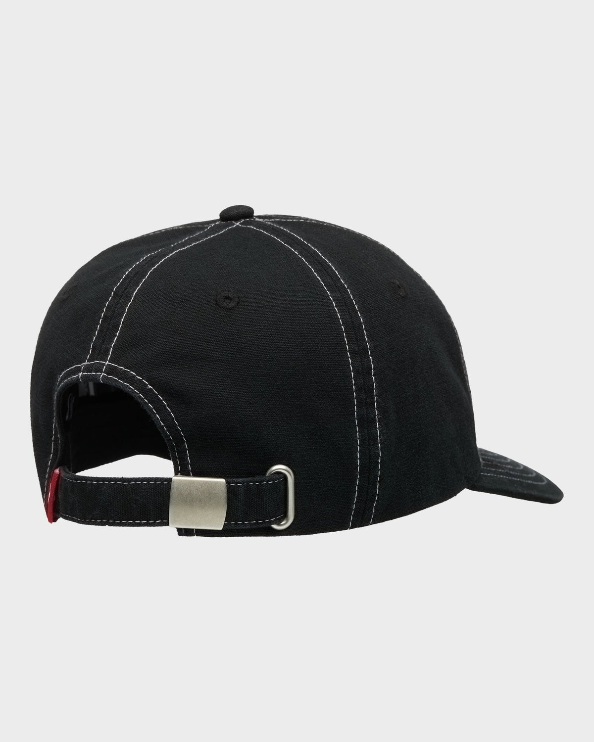 Mens YG Drifter Cap Black - Image 4