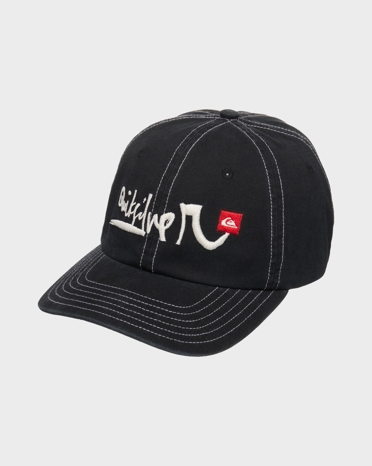 Mens YG Drifter Cap Black - Image 1