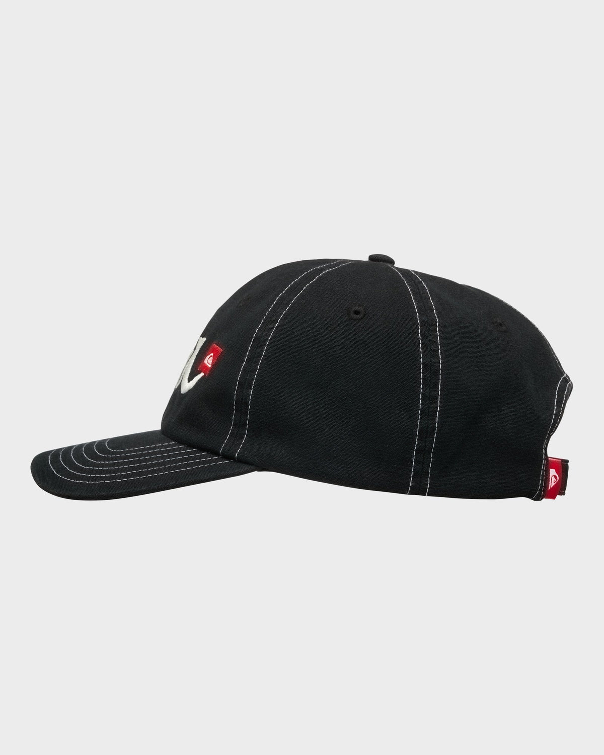 Mens YG Drifter Cap Black - Image 3