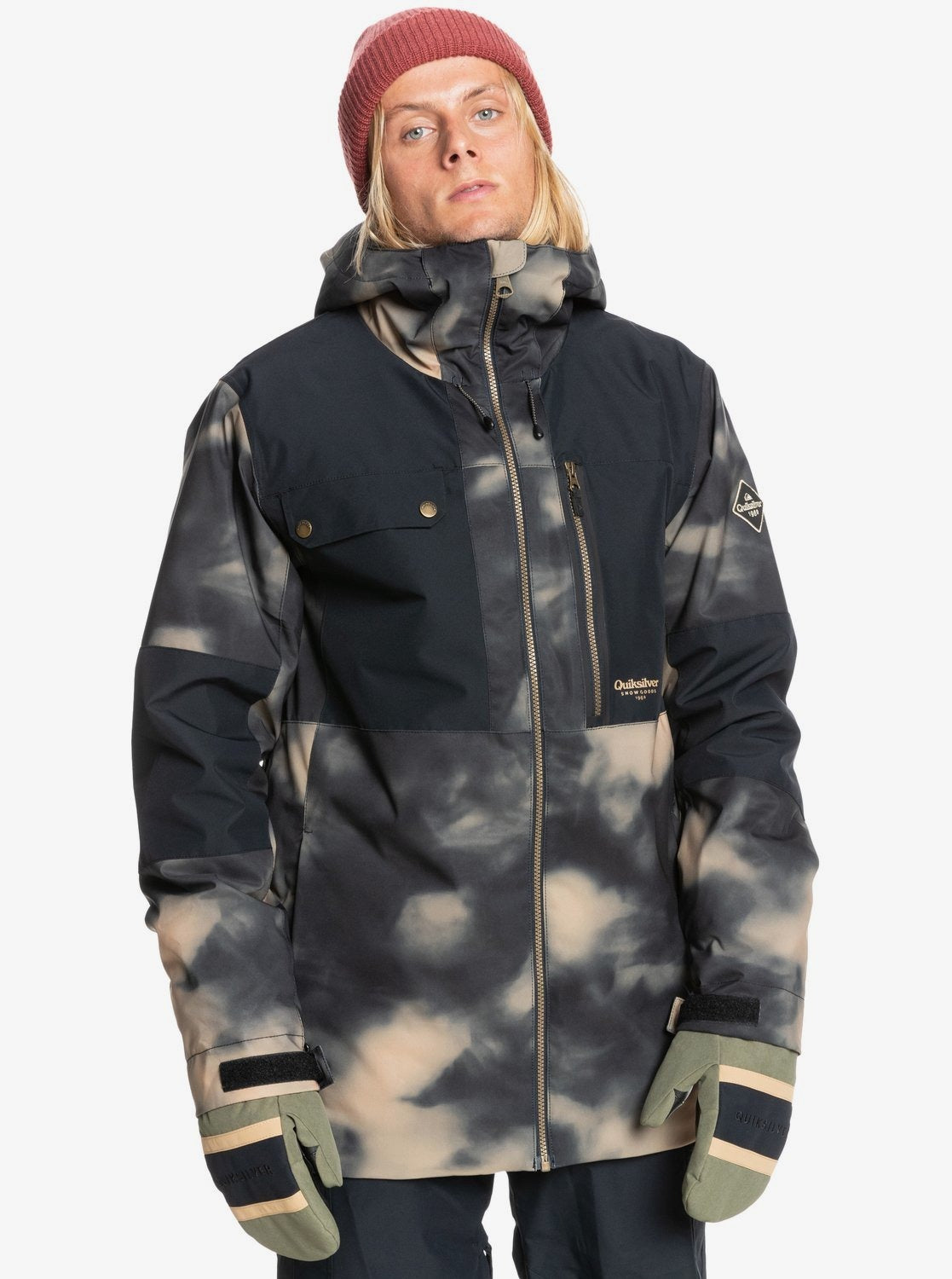 Mens Tamarack Snow Jacket