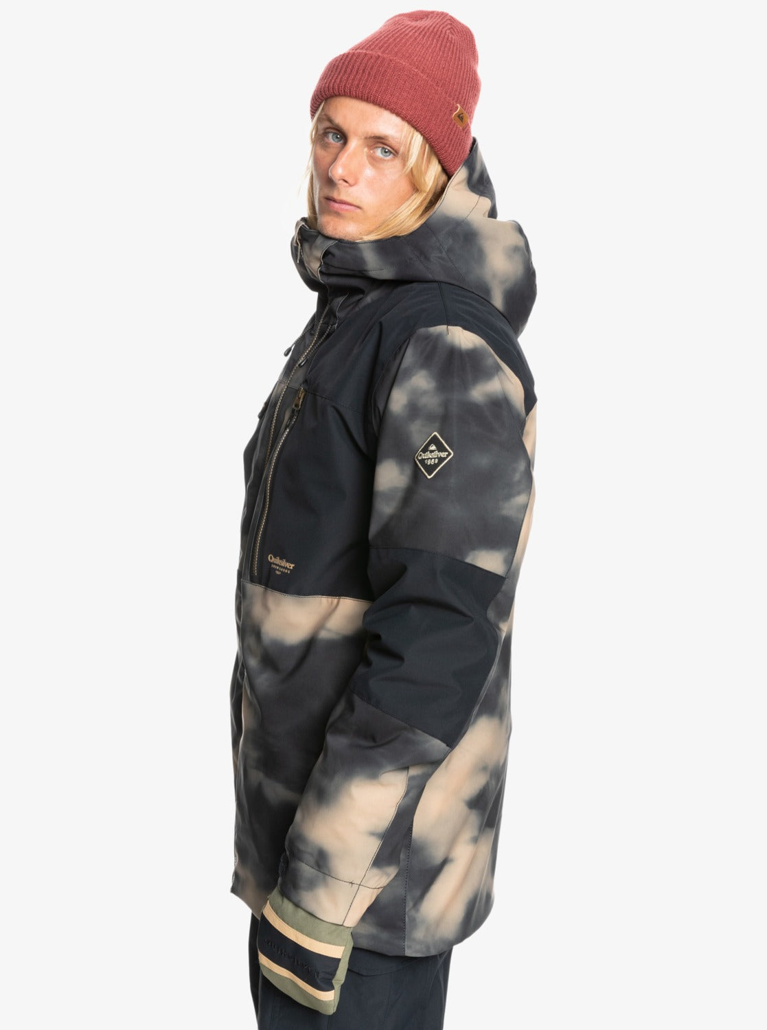 Mens Tamarack Snow Jacket