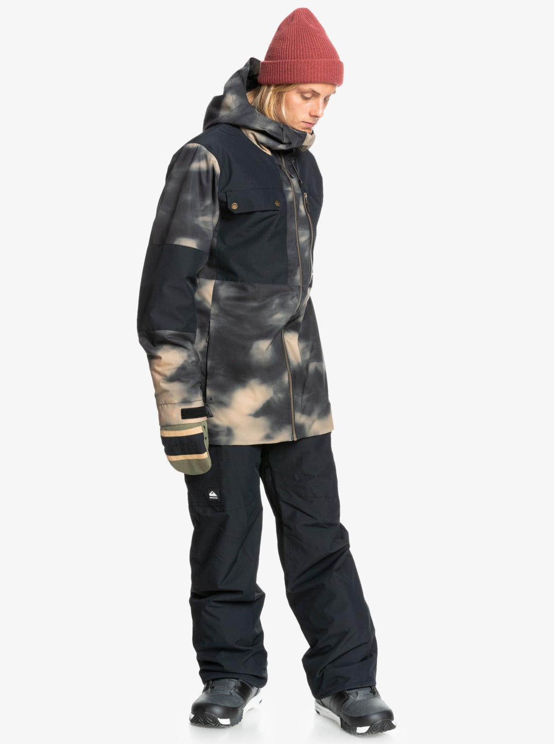Mens Tamarack Snow Jacket