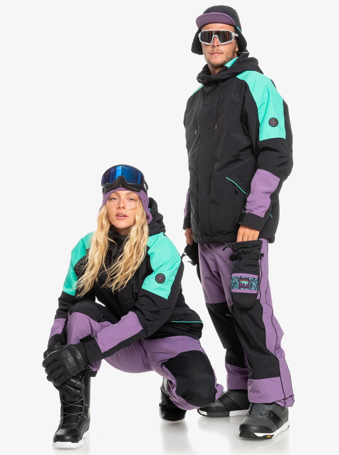 Radicalo Insulated Snow Jacket