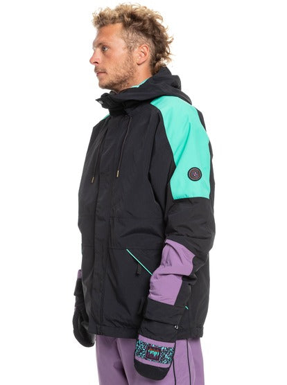 Radicalo Insulated Snow Jacket