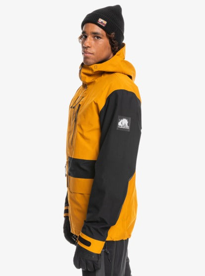 Mens HIPro S Carlson 3L GORE-TEX® Technical Snow Jacket