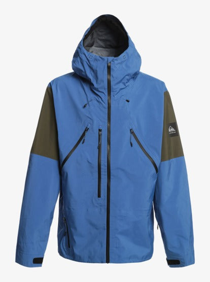 Mens Hlpro T Rice 3L GORE-TEX® Technical Snow Jacket