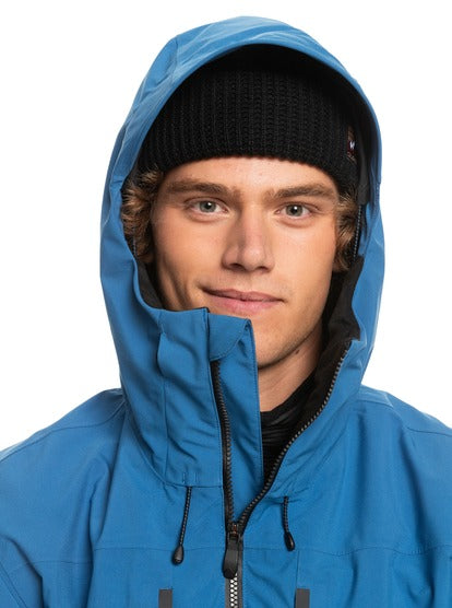 Mens S Carlson Stretch Quest Technical Snow Jacket