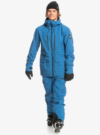Mens S Carlson Stretch Quest Technical Snow Jacket