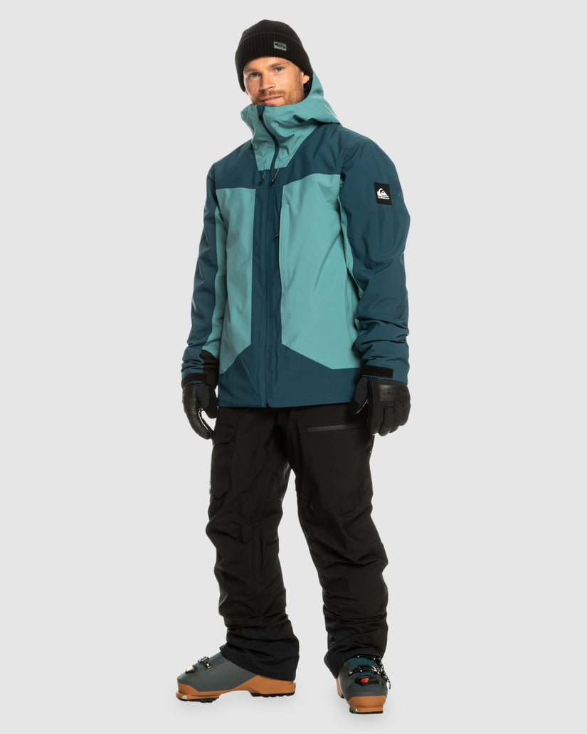 Mens Muldrow Technical Snow Jacket